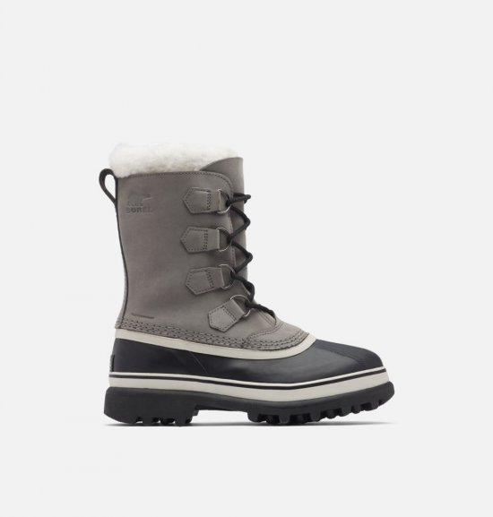 Sorel Women's Caribou® Boot - Black, Stone