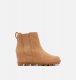 Sorel Youth Joan Of Arctic™ Wedge Chelsea Boot - Tawny Buff, Gum 2