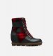 Sorel Youth Lexie™ Wedge Boot - Black