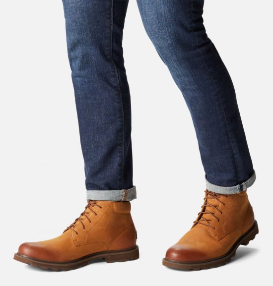 Sorel Men\'s Madson™ II Chukka Boot - Cashew, Tobacco