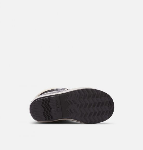 Sorel Youth Yoot Pac™ Nylon Boot - Black
