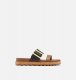 Sorel Women's Roaming™ Buckle Slide Sandal - Velvet Tan
