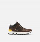 Sorel Men's Mac Hill™ Chukka Boot - Tobacco, Black