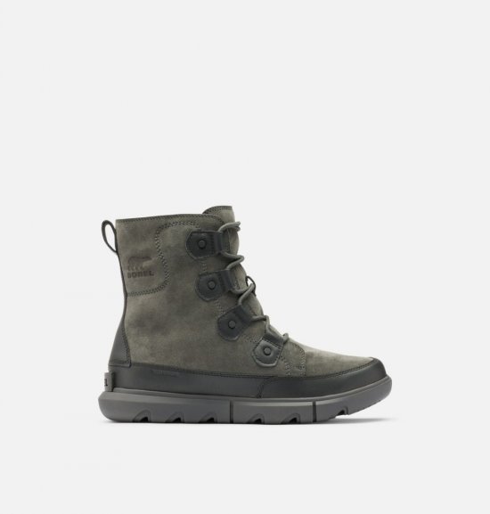 Sorel Men's Sorel Explorer™ Boot - Black, Jet