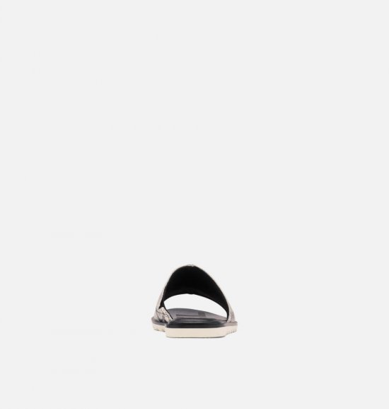 Sorel Womens Ella™ II Block Slide - Snake
