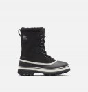 Sorel Men's Caribou™ Boot - Black, Dark Stone