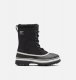 Sorel Men's Caribou™ Boot - Black, Dark Stone