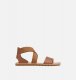 Sorel Women's Ella™ II Sandal - Velvet Tan