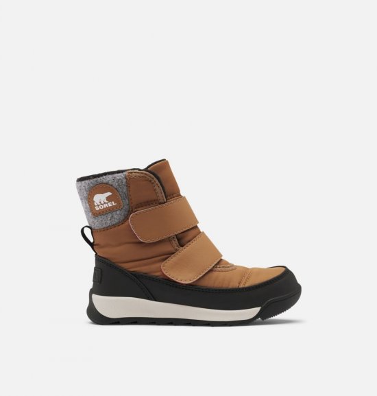 Sorel Children's Whitney™ II Strap Boot - Elk