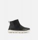 Sorel Women's Sorel Explorer™ II Bootie - Black, Grill Sorel Women's Sorel Explorer™ II Bootie - Black, Grill