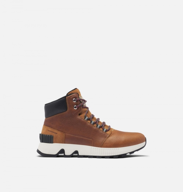 Sorel Men's Mac Hill™ Mid LTR Boot - Elk - Click Image to Close
