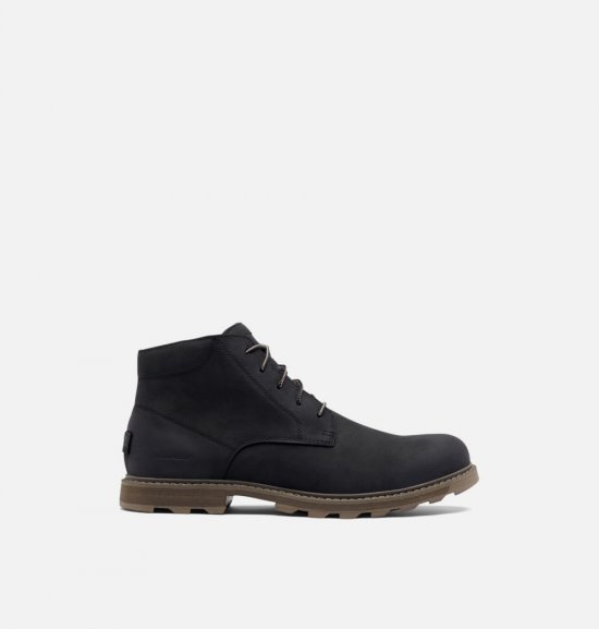 Sorel Men's Madson™ II Chukka Boot - Black