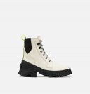 Sorel Women's Brex™ Lace Bootie - Chalk, Black