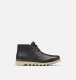 Sorel Men's Kezar™ Chukka Boot - Black, Dark Stone