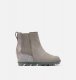 Sorel Youth Joan Of Arctic™ Wedge Chelsea Boot - Quarry, Grill