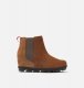 Sorel Youth Joan Of Arctic™ Wedge II Chelsea Bootie - Velvet Tan