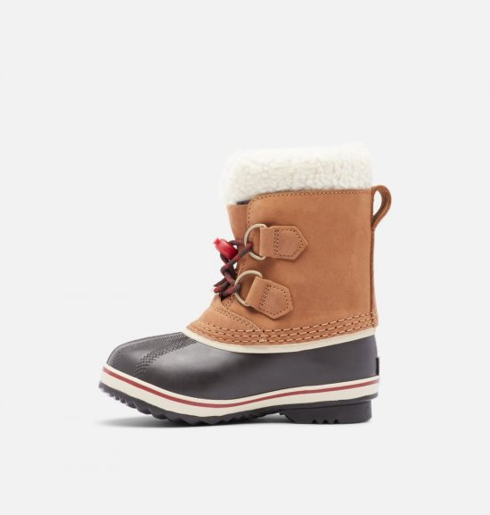 Sorel Children's Yoot Pac Caribou™ Boot - Velvet Tan