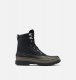 Sorel Men's Caribou™ Storm Boot - Black, Mud