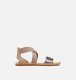 Sorel Women's Ella™ II Sandal - Ash Brown