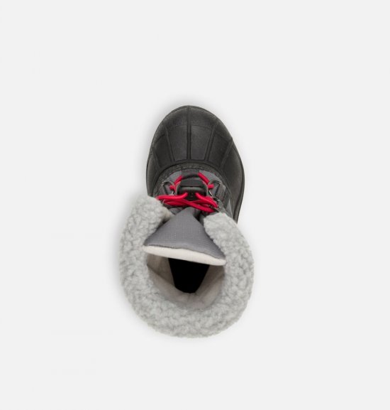 Sorel Children's Cumberland™ Boot - City Grey, Coal