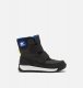 Sorel Children's Whitney™ II Strap Boot - Coal Sorel Children's Whitney™ II Strap Boot - Coal