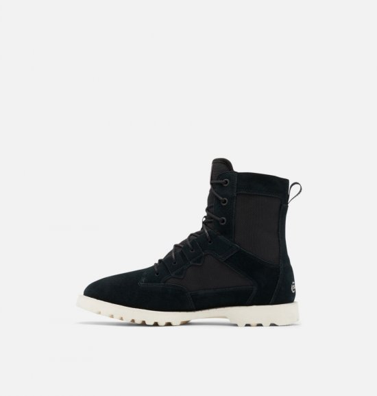 Sorel Men's Caribou™ OTM Boot - Black, Chalk