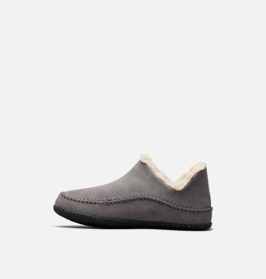 Sorel Men's Manawan™ II Slipper - Quarry, Coal