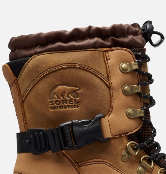 Sorel Men\'s Conquest™ Boot - Bark