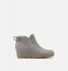 Sorel Women's Evie™ Pull-On Bootie  - Quarry, Gum 2