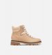 Sorel Women's Lennox™ Hiker Bootie - Honest Beige Sorel Women's Lennox™ Hiker Bootie - Honest Beige