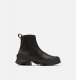 Sorel Women's Brex™ Chelsea Bootie - Black, Black
