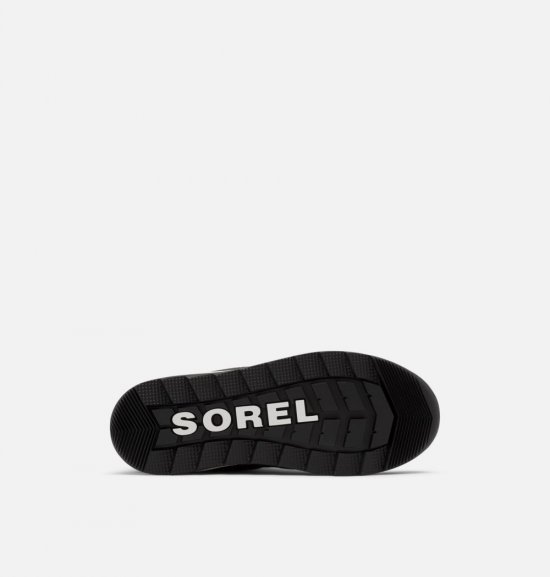 Sorel Youth Whitney™ II Short Lace Boot - Black