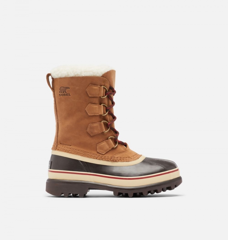 Sorel Women's Caribou® Boot - Velvet Tan - Click Image to Close