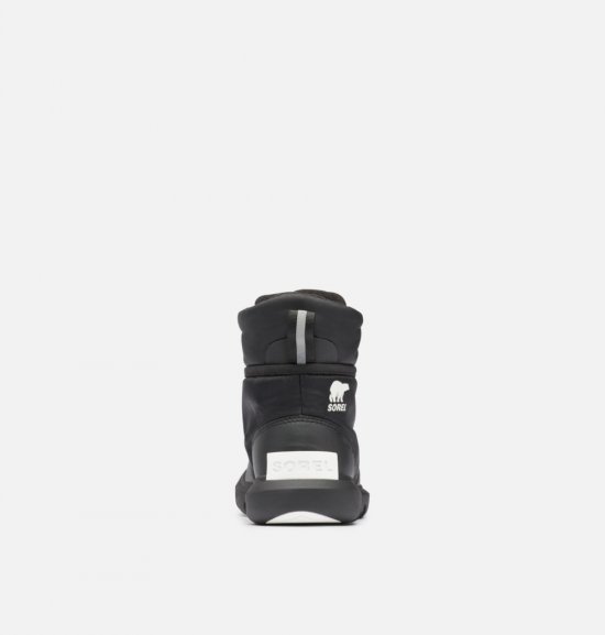 Sorel Women\'s Sorel Explorer™ II Carnival Sport Bootie - Black, Black