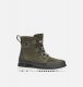 Sorel Women's Tivoli™ IV Boot - Alpine Tundra, Dark Moss