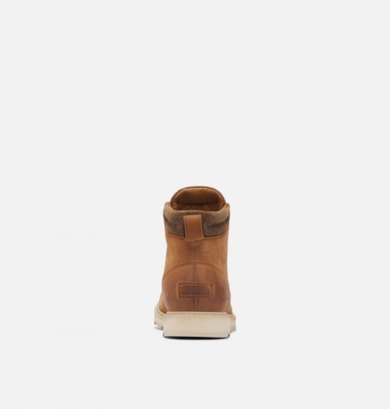 Sorel Men\'s Madson™ II Moc Toe Boot - Velvet Tan