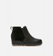 Sorel Women's Evie™ Pull-On Bootie  - Black