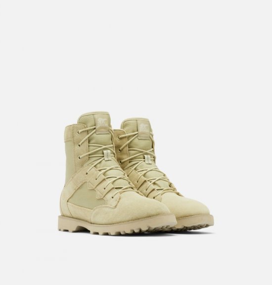 Sorel Men's Caribou™ OTM Boot - Laurel Leaf, Silver Sage