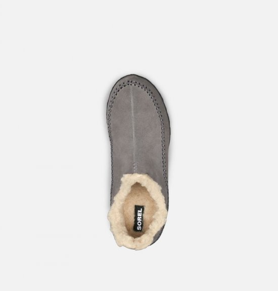 Sorel Men's Manawan™ II Slipper - Quarry, Coal