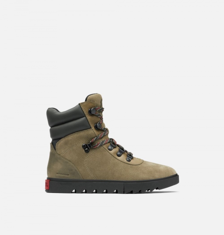 Sorel Women's Joan Of Arctic™ Next Lite Hiker Boot - Sage, Alpine Tundra - Click Image to Close