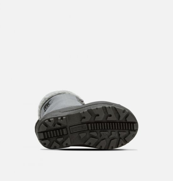 Sorel Children's Cumberland™ Boot - City Grey, Coal