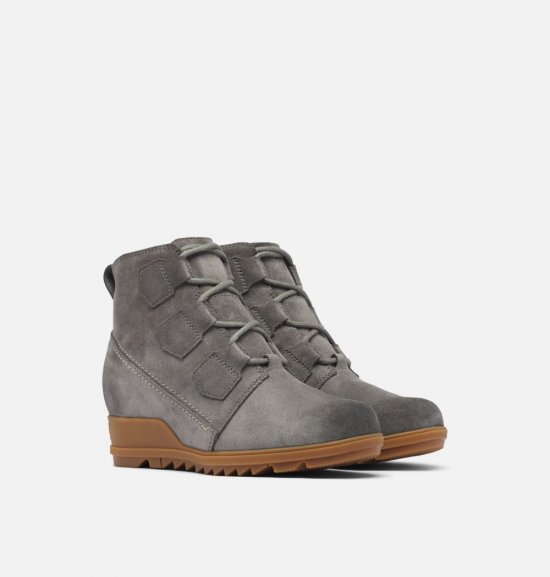 Sorel Women\'s Evie™ Lace Bootie - Quarry