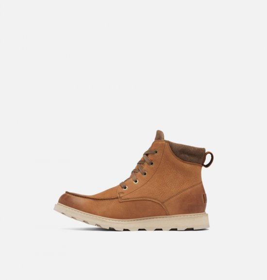 Sorel Men\'s Madson™ II Moc Toe Boot - Velvet Tan