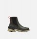 Sorel Women's Brex™ Chelsea Bootie - Dark Moss, Sage