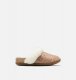 Sorel Youth Nakiska™ Slide II Slipper - Omega Taupe, Gum 2