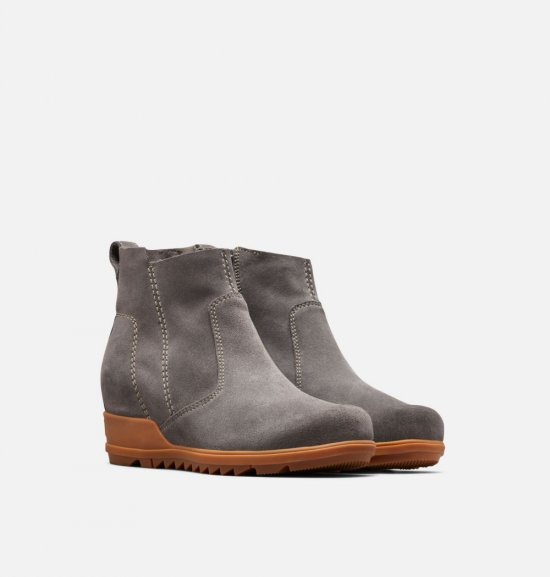 Sorel Women\'s Evie™ Bootie - Quarry
