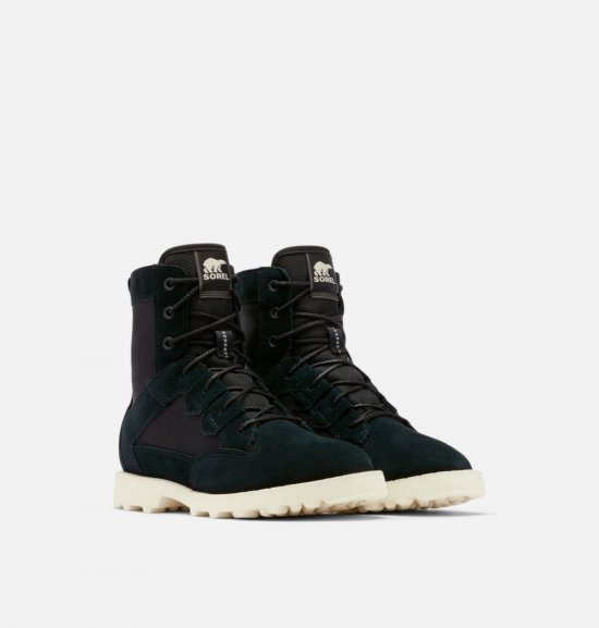 Sorel Women's Caribou™ OTM Bootie - Black, Chalk