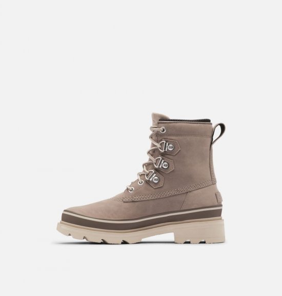 Sorel Women\'s Lennox™ Street Boot - Omega Taupe, Light Clay