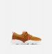 Sorel Women's Kinetic™ Impact Lace Sneaker - Burnished Amber, Coral Glow