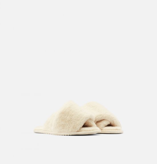 Sorel Women\'s Sorel Go™ - Mail Run Slipper - Natural, Sea Salt